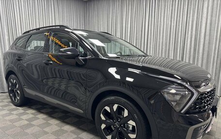 KIA Sportage IV рестайлинг, 2024 год, 3 850 000 рублей, 2 фотография