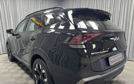 KIA Sportage IV рестайлинг, 2024 год, 3 850 000 рублей, 10 фотография