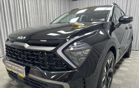 KIA Sportage IV рестайлинг, 2024 год, 3 850 000 рублей, 5 фотография