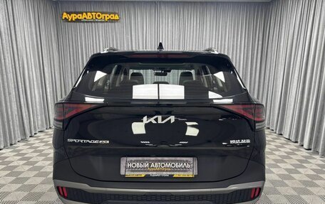 KIA Sportage IV рестайлинг, 2024 год, 3 850 000 рублей, 11 фотография