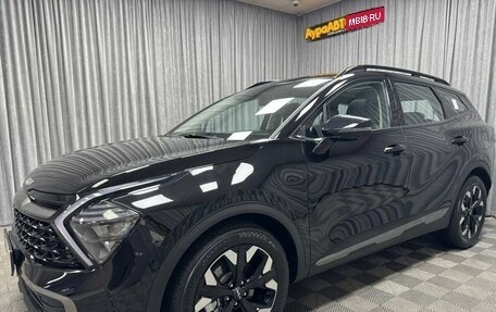 KIA Sportage IV рестайлинг, 2024 год, 3 850 000 рублей, 7 фотография