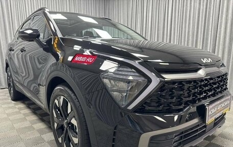 KIA Sportage IV рестайлинг, 2024 год, 3 850 000 рублей, 3 фотография
