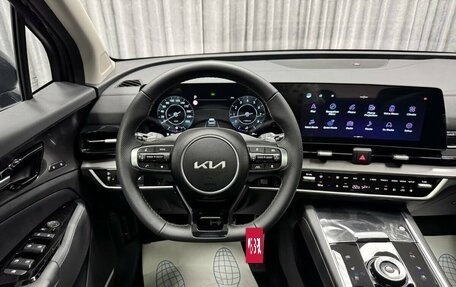 KIA Sportage IV рестайлинг, 2024 год, 3 850 000 рублей, 22 фотография