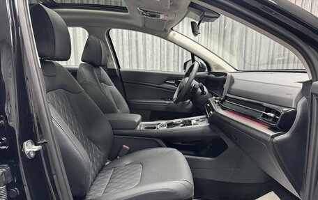 KIA Sportage IV рестайлинг, 2024 год, 3 850 000 рублей, 37 фотография