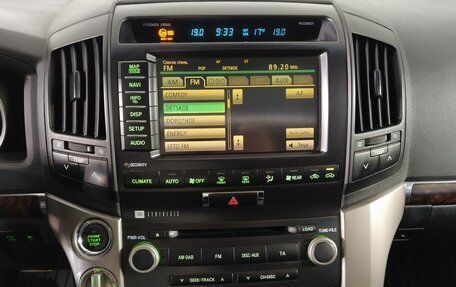 Toyota Land Cruiser 200, 2011 год, 2 590 000 рублей, 15 фотография