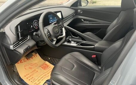 Hyundai Elantra, 2022 год, 1 250 000 рублей, 9 фотография