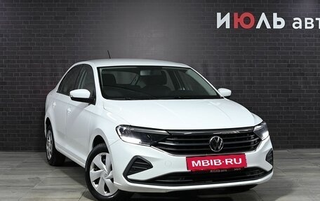Volkswagen Polo VI (EU Market), 2021 год, 1 640 000 рублей, 3 фотография