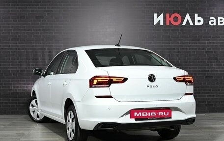 Volkswagen Polo VI (EU Market), 2021 год, 1 640 000 рублей, 4 фотография