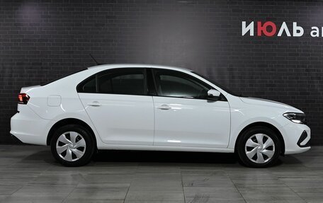 Volkswagen Polo VI (EU Market), 2021 год, 1 640 000 рублей, 9 фотография
