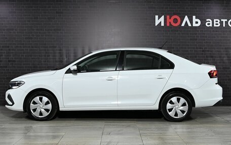 Volkswagen Polo VI (EU Market), 2021 год, 1 640 000 рублей, 8 фотография