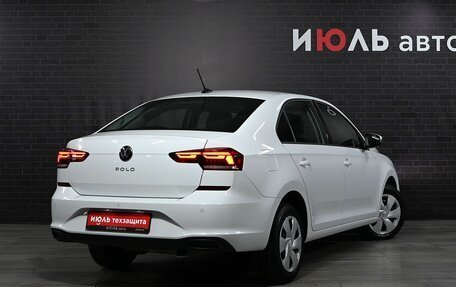 Volkswagen Polo VI (EU Market), 2021 год, 1 640 000 рублей, 7 фотография