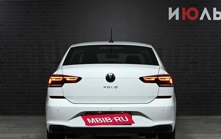 Volkswagen Polo VI (EU Market), 2021 год, 1 640 000 рублей, 5 фотография
