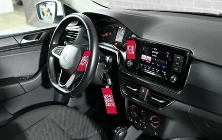 Volkswagen Polo VI (EU Market), 2021 год, 1 640 000 рублей, 17 фотография