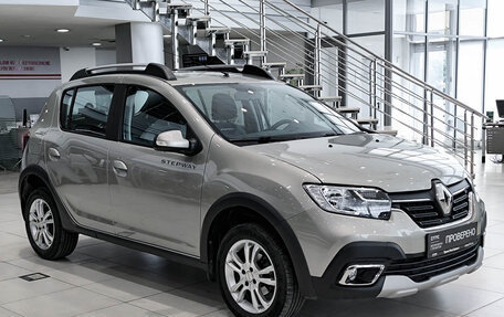 Renault Sandero II рестайлинг, 2021 год, 1 299 000 рублей, 7 фотография