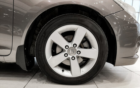 Honda Civic IX, 2012 год, 1 290 000 рублей, 22 фотография