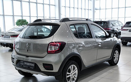 Renault Sandero II рестайлинг, 2021 год, 1 299 000 рублей, 9 фотография