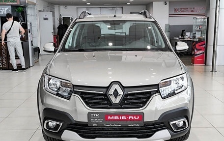 Renault Sandero II рестайлинг, 2021 год, 1 299 000 рублей, 6 фотография