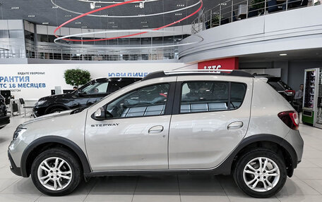 Renault Sandero II рестайлинг, 2021 год, 1 299 000 рублей, 12 фотография