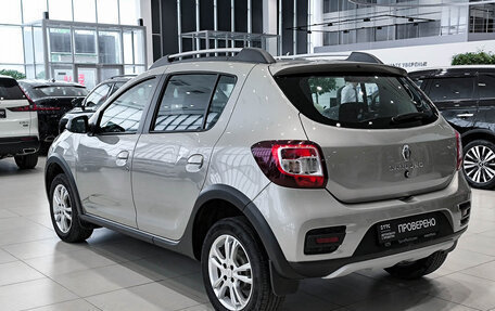 Renault Sandero II рестайлинг, 2021 год, 1 299 000 рублей, 11 фотография