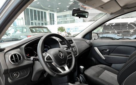 Renault Sandero II рестайлинг, 2021 год, 1 299 000 рублей, 20 фотография