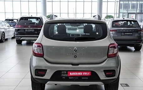 Renault Sandero II рестайлинг, 2021 год, 1 299 000 рублей, 10 фотография