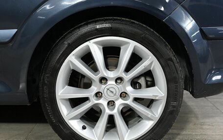 Opel Astra H, 2008 год, 580 000 рублей, 11 фотография