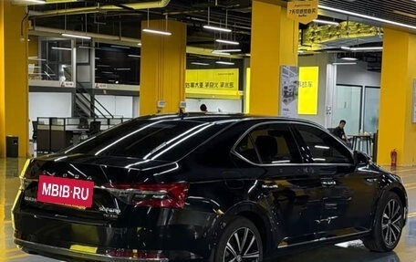 Skoda Superb III рестайлинг, 2022 год, 1 720 000 рублей, 4 фотография