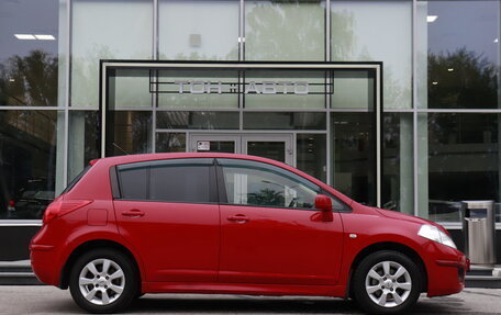 Nissan Tiida, 2012 год, 684 000 рублей, 5 фотография