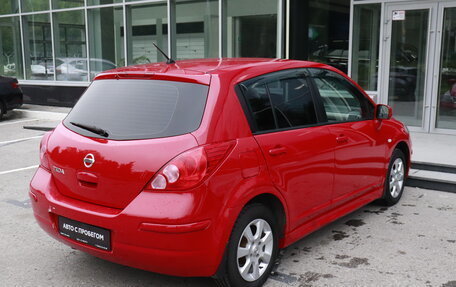 Nissan Tiida, 2012 год, 684 000 рублей, 6 фотография
