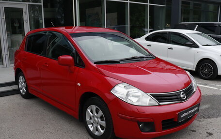 Nissan Tiida, 2012 год, 684 000 рублей, 4 фотография