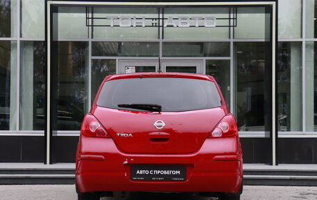 Nissan Tiida, 2012 год, 684 000 рублей, 7 фотография
