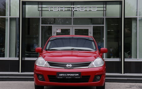 Nissan Tiida, 2012 год, 684 000 рублей, 3 фотография