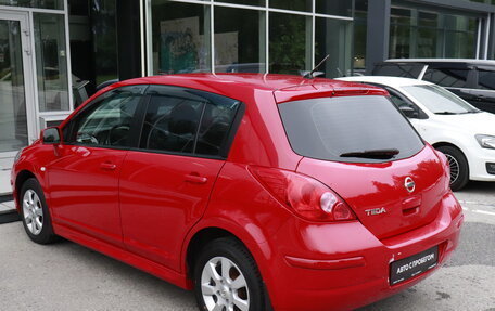 Nissan Tiida, 2012 год, 684 000 рублей, 8 фотография