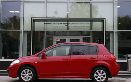 Nissan Tiida, 2012 год, 684 000 рублей, 9 фотография