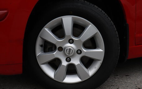 Nissan Tiida, 2012 год, 684 000 рублей, 22 фотография
