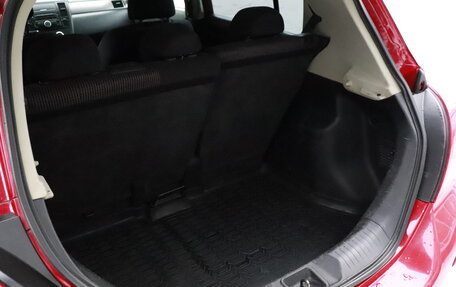 Nissan Tiida, 2012 год, 684 000 рублей, 20 фотография