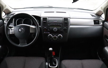 Nissan Tiida, 2012 год, 684 000 рублей, 12 фотография