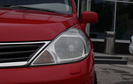 Nissan Tiida, 2012 год, 684 000 рублей, 10 фотография