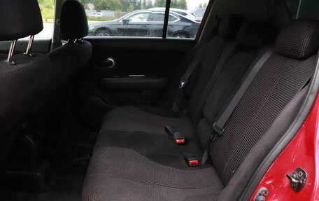 Nissan Tiida, 2012 год, 684 000 рублей, 21 фотография