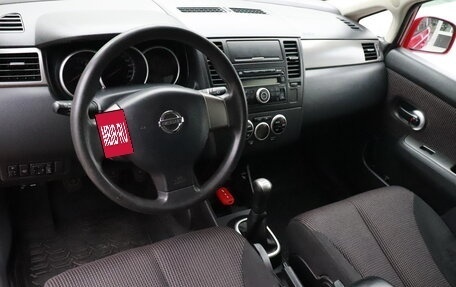 Nissan Tiida, 2012 год, 684 000 рублей, 13 фотография
