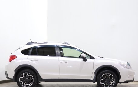 Subaru XV I рестайлинг, 2013 год, 1 210 000 рублей, 4 фотография