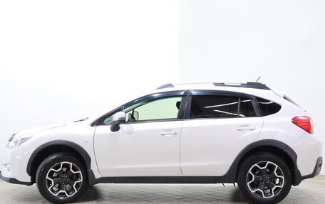 Subaru XV I рестайлинг, 2013 год, 1 210 000 рублей, 8 фотография
