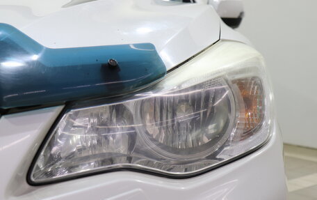 Subaru XV I рестайлинг, 2013 год, 1 210 000 рублей, 11 фотография