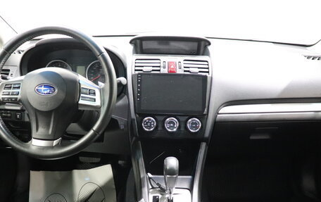 Subaru XV I рестайлинг, 2013 год, 1 210 000 рублей, 15 фотография