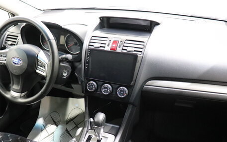 Subaru XV I рестайлинг, 2013 год, 1 210 000 рублей, 14 фотография