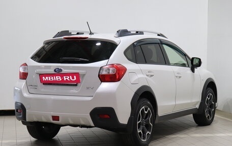 Subaru XV I рестайлинг, 2013 год, 1 210 000 рублей, 5 фотография