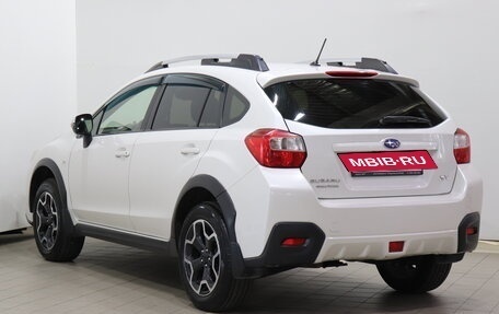 Subaru XV I рестайлинг, 2013 год, 1 210 000 рублей, 7 фотография