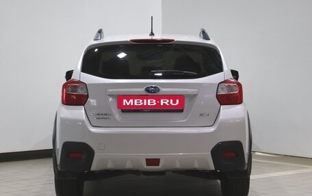 Subaru XV I рестайлинг, 2013 год, 1 210 000 рублей, 6 фотография