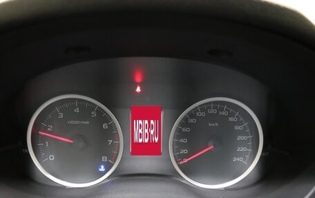 Subaru XV I рестайлинг, 2013 год, 1 210 000 рублей, 13 фотография