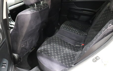 Subaru XV I рестайлинг, 2013 год, 1 210 000 рублей, 18 фотография